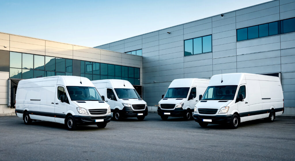 man and van