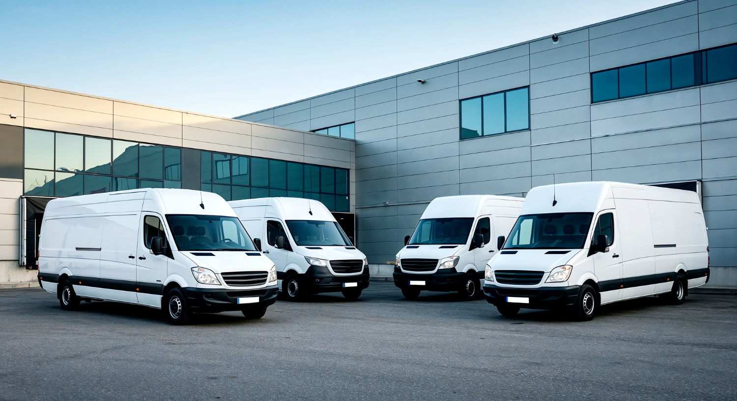 man and van