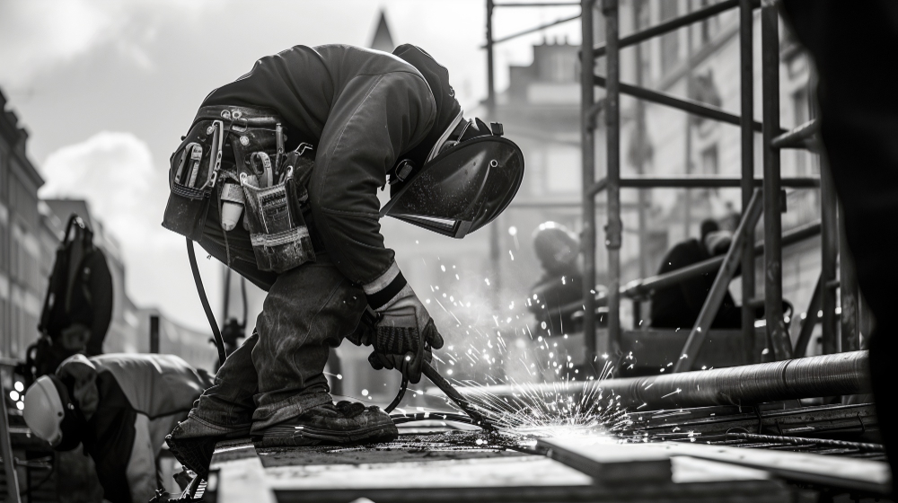 welding